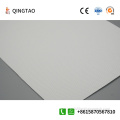 White smoke barrier high temperature fireproof cloth